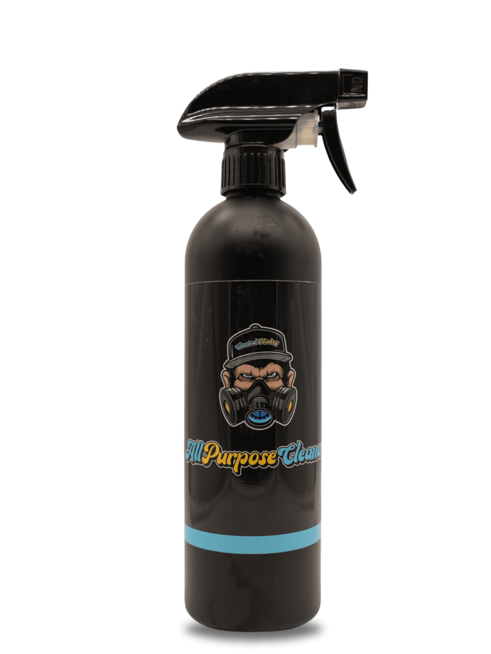 All Purpose Cleaner Spray voor reiniging van alle soorten oppervlakken.