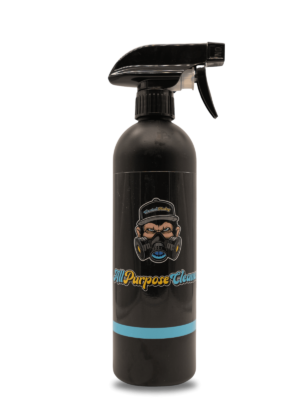 All Purpose Cleaner Spray voor reiniging van alle soorten oppervlakken.