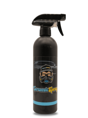 Ceramic Spray: keramische exterieur coating spray fles van 500 ml.