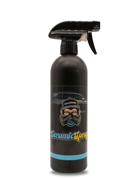 Ceramic Spray: keramische exterieur coating spray fles van 500 ml.